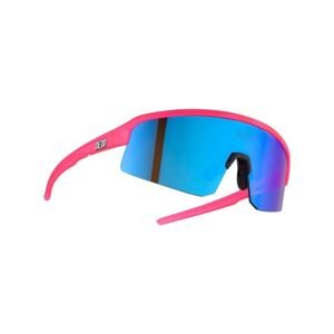 NEON Cyklistické brýle - VIPER - růžová
