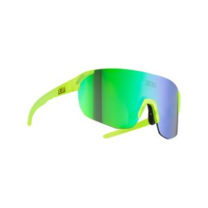 NEON Cyklistické brýle - SKY - žlutá