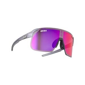 NEON Cyklistické brýle - AIR PRO - fialová