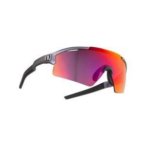 NEON Cyklistické brýle - NOVA - stříbrná