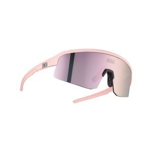 NEON Cyklistické brýle - VIPER - růžová