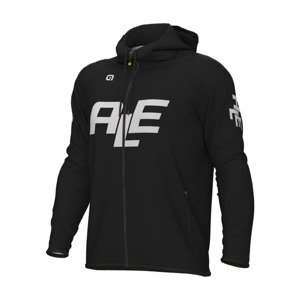 ALÉ mikina - ALÉ - černá 5XL