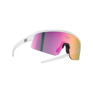 NEON Cyklistické brýle - VIPER - bílá