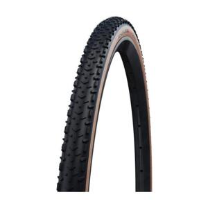SCHWALBE plášť - X-ONE R 700x33C SUPER RACE 67EPI - černá