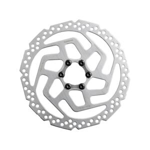 SHIMANO SM-RT26 180 mm - stříbrná