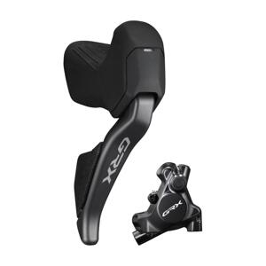 SHIMANO řazení - GRX ST-RX825L/BR-RX820R - černá