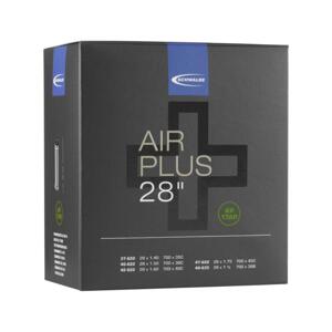 SCHWALBE duše - AIR PLUS AV17AP 700x37/45C 40 mm - černá