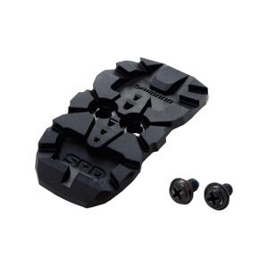 SHIMANO krytka - COVER SPD - černá