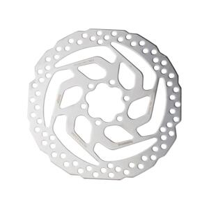 SHIMANO SM-RT26 160 mm - stříbrná