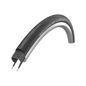 SCHWALBE plášť - LUGANO II ENDURANCE 700x25C REINFORCED READ 50EPI - černá