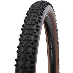 SCHWALBE plášť - SMART SAM 29x2.60 DD 67EPI - černá/hnědá