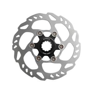 SHIMANO SM-RT70 160 mm - stříbrná