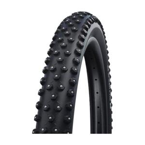 SCHWALBE plášť - ICE SPIKER PRO 29x2.60 DD 67EPI - černá