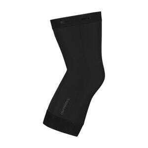 SHIMANO návleky na kolena - VERTEX 2.0 - černá XL