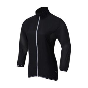 BBB Cyklistická větruodolná bunda - BBW-146 MISTRALSHIELD - černá