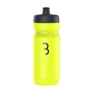 BBB Cyklistická láhev na vodu - COMPTANK 3.0 550 ML - žlutá