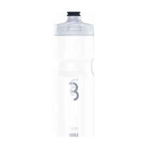 BBB Cyklistická láhev na vodu - AUTOTANK XL 3.0 750 ML - transparentní