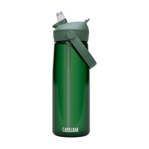 CAMELBAK Cyklistická láhev na vodu - THRIVE FLIP STRAW 0,75 L - zelená