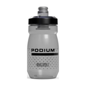 CAMELBAK Cyklistická láhev na vodu - PODIUM 0,44 L - šedá