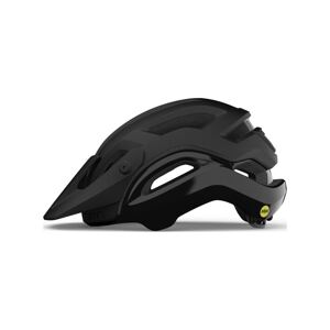 GIRO Cyklistická přilba - MANIFEST SPHERICAL - černá (51–55 cm)
