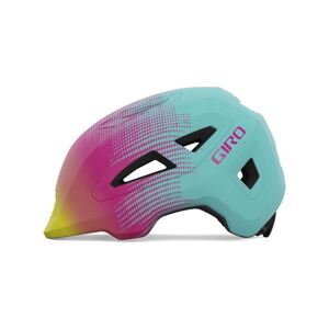 GIRO Cyklistická přilba - SCAMP II - vícebarevná