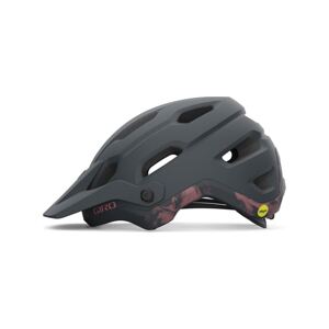 GIRO Cyklistická přilba - SOURCE MIPS - černá/růžová (55–59 cm)