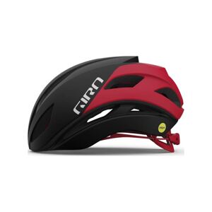 GIRO Cyklistická přilba - ECLIPSE SPHERICAL - černá/červená
