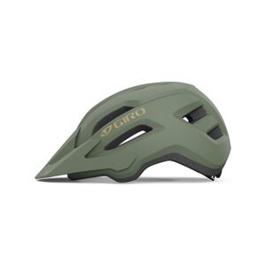GIRO Cyklistická přilba - FIXTURE II - zelená (54–61 cm)