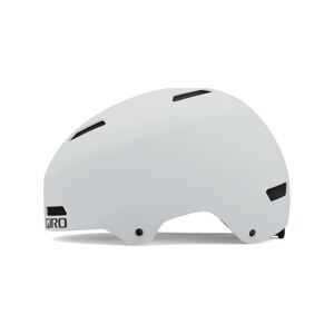 GIRO Cyklistická přilba - QUARTER FS - bílá