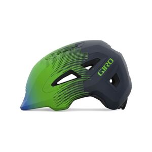 GIRO Cyklistická přilba - SCAMP II - vícebarevná (49-53 cm)