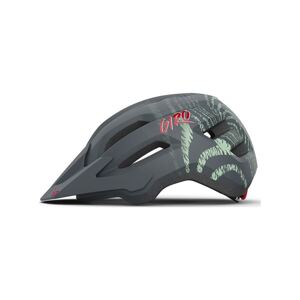 GIRO Cyklistická přilba - FIXTURE II YOUTH - černá (50-57 cm)