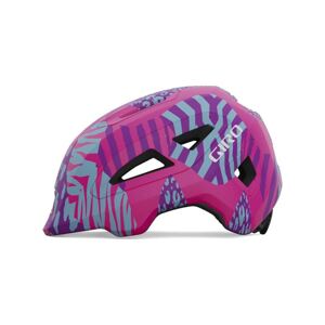 GIRO Cyklistická přilba - SCAMP II - vícebarevná (49-53 cm)