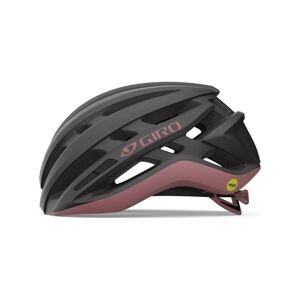 GIRO Cyklistická přilba - AGILIS MIPS - černá/růžová