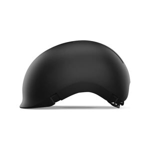 GIRO Cyklistická přilba - HOXTON - černá (59–63 cm)
