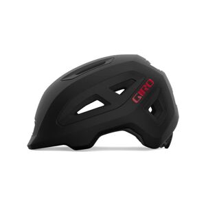 GIRO Cyklistická přilba - SCAMP II - černá (49-53 cm)