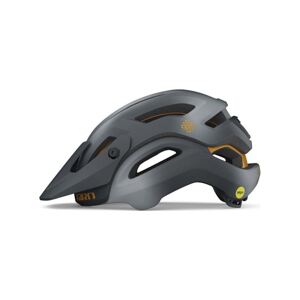 GIRO Cyklistická přilba - MANIFEST SPHERICAL - šedá (55–59 cm)