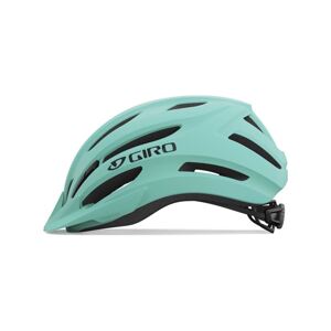 GIRO Cyklistická přilba - REGISTER II YOUTH - zelená (50-57 cm)