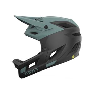 GIRO Cyklistická přilba - COALITION SPHERICAL - černá/zelená