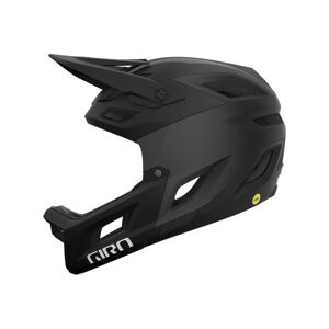 GIRO Cyklistická přilba - COALITION SPHERICAL - černá (59–63 cm)
