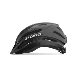 GIRO Cyklistická přilba - REGISTER II YOUTH - černá (50-57 cm)