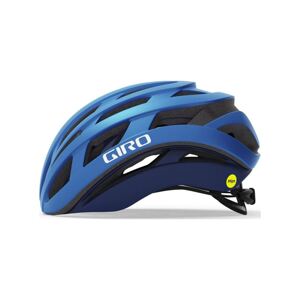 GIRO Cyklistická přilba - HELIOS SPHERICAL - modrá (55–59 cm)
