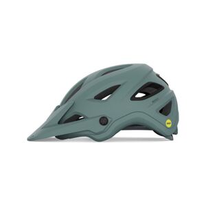 GIRO Cyklistická přilba - MONTARO MIPS II - zelená (55–59 cm)
