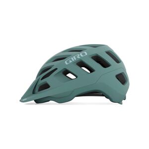 GIRO Cyklistická přilba - RADIX - zelená (59–63 cm)