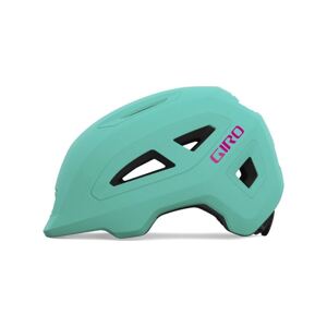 GIRO Cyklistická přilba - SCAMP II - zelená (45-49 cm)