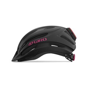 GIRO Cyklistická přilba - REGISTER II LED W - černá