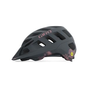 GIRO Cyklistická přilba - RADIX MIPS - černá/růžová (51–55 cm)