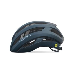 GIRO Cyklistická přilba - ARIES SPHERICAL - modrá (55–59 cm)
