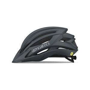 GIRO Cyklistická přilba - ARTEX MIPS - černá (55–59 cm)