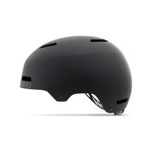 GIRO Cyklistická přilba - QUARTER FS - černá (51–55 cm)