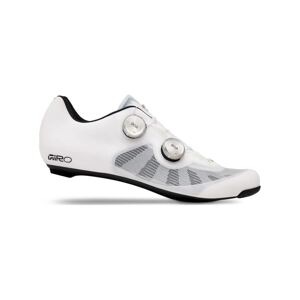 GIRO Cyklistické tretry - IMPERIAL II - bílá 41